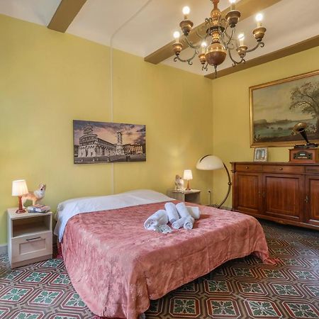 Apartment & Rooms In Lucca Center - Zewnętrze zdjęcie