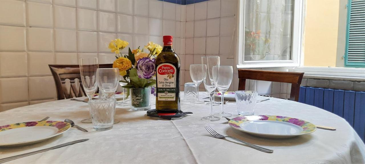 Apartment & Rooms In Lucca Center - Zewnętrze zdjęcie