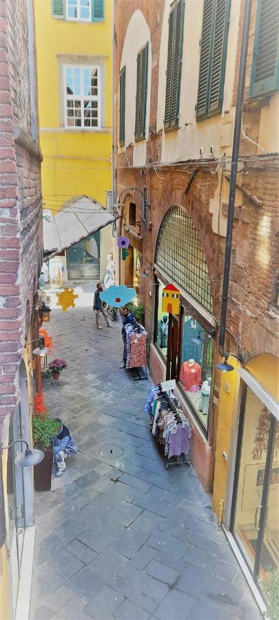 Apartment & Rooms In Lucca Center - Zewnętrze zdjęcie