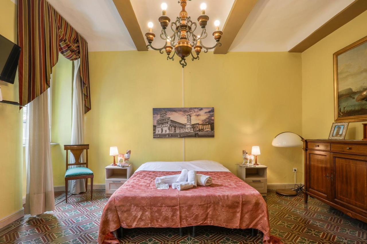 Apartment & Rooms In Lucca Center - Zewnętrze zdjęcie