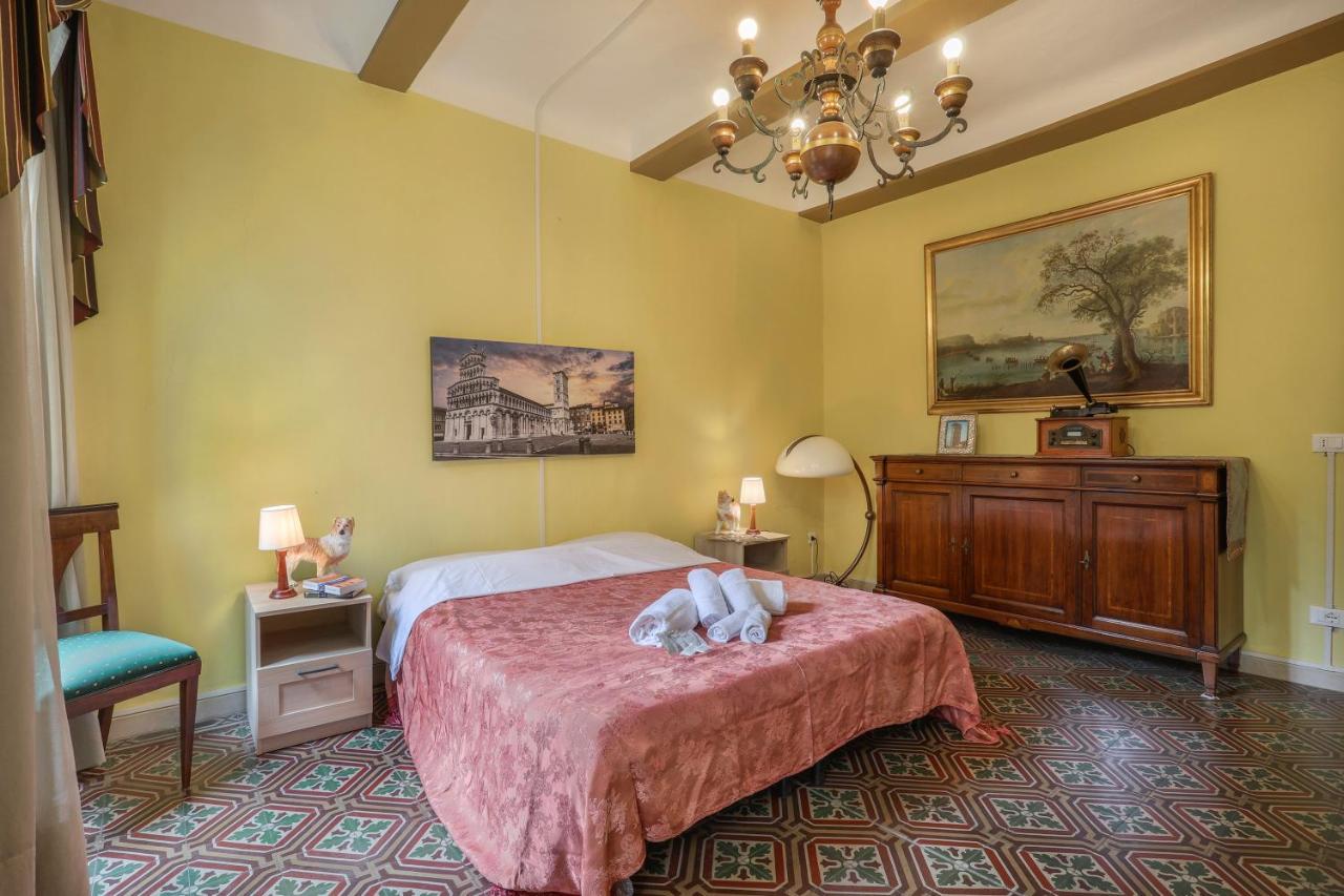 Apartment & Rooms In Lucca Center - Zewnętrze zdjęcie