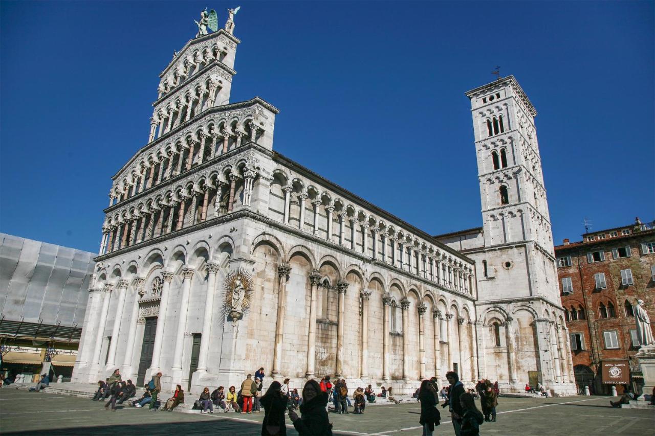 Apartment & Rooms In Lucca Center - Zewnętrze zdjęcie