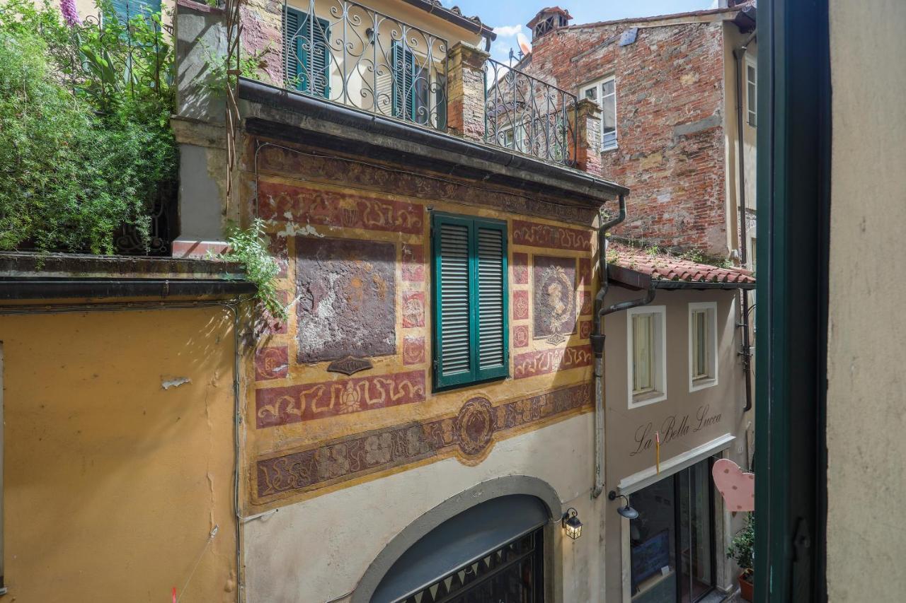 Apartment & Rooms In Lucca Center - Zewnętrze zdjęcie